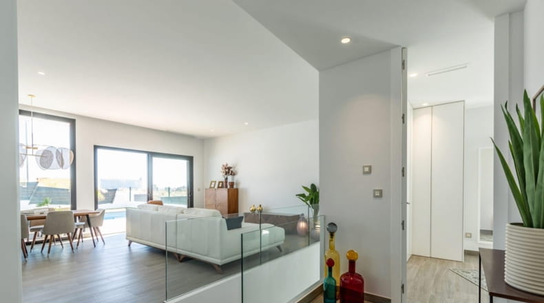 Chalets(3) - Skyline II
