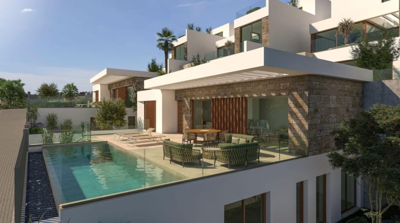 Villas(3) - Skyline IV