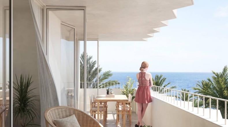 Apartamentos(2) - Del Mar
