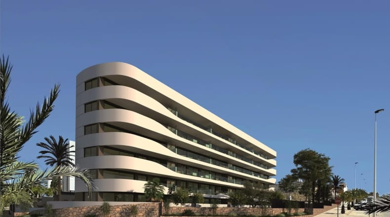 Edificio Claudia