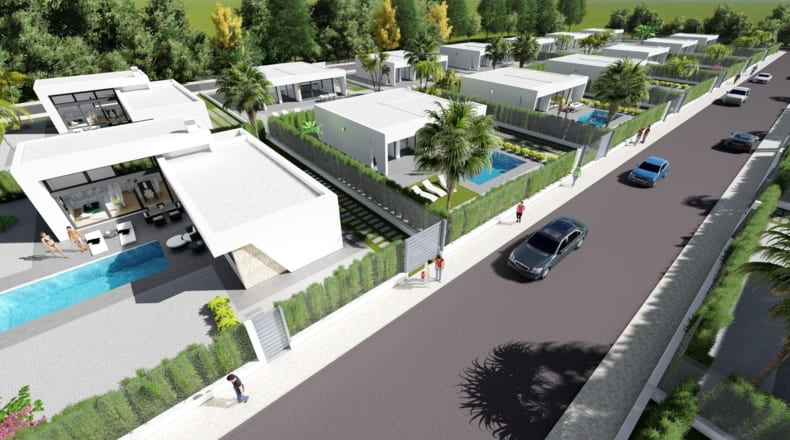 Vega Hills Village