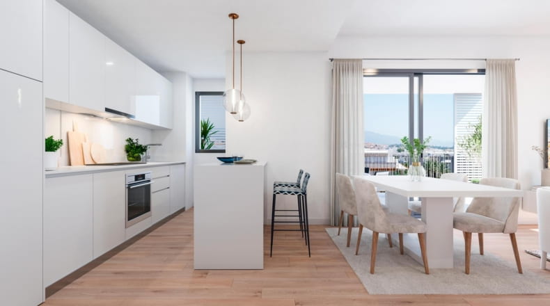 Apartamentos(3) - Isidora Living