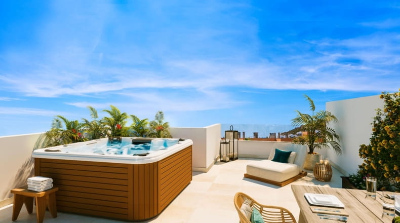 Apartamentos(3) - Golden View II