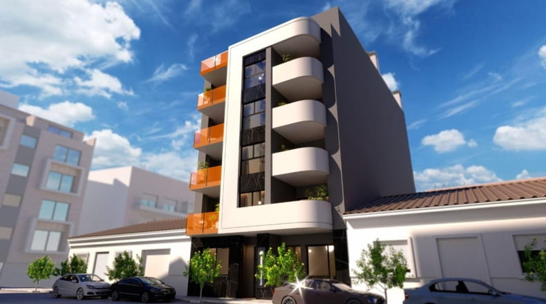 Áticos(2) - Alegria Residencial XIX