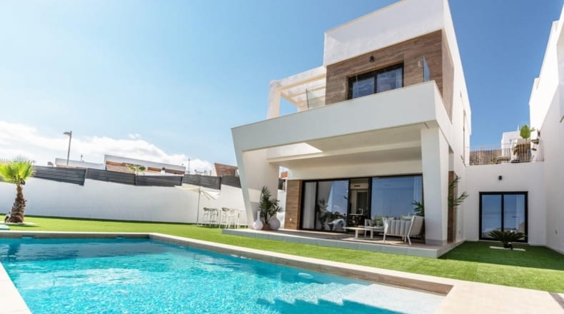 Villas(4) - New Green