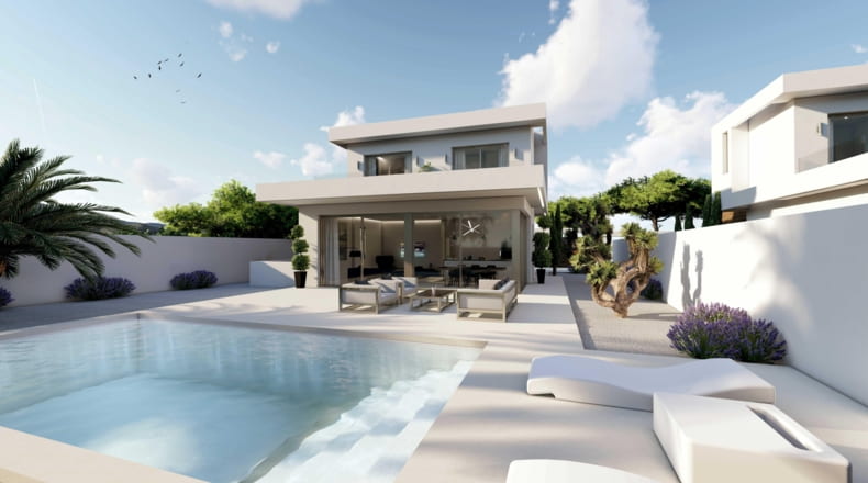 Villas(2) - La Tentación de La Font