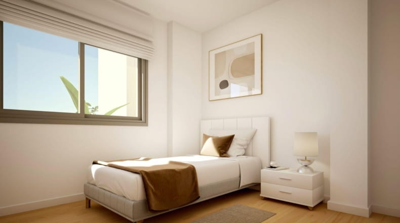 Apartamentos(3) - Residencial los Lirios