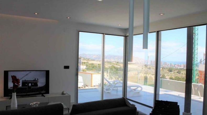 Villas(4) - PROMOCION FINESTRAT 1