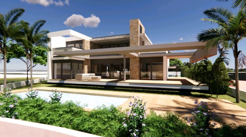 Infinity Blue Villas