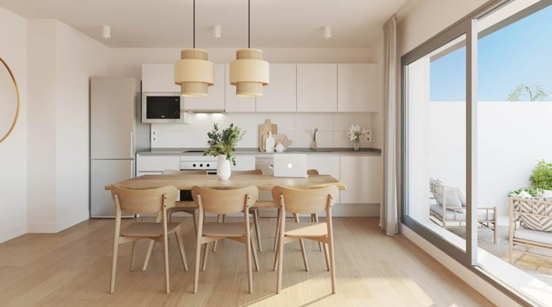 Apartamentos(1) - Habitat Valle Romano