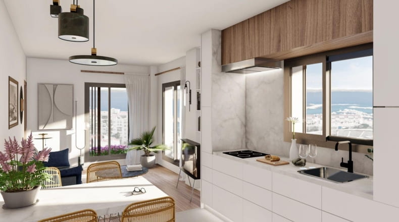 Apartamentos(3) - Estepona Plaza