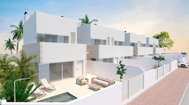 Villas(3) - Porto Marina Higuericas