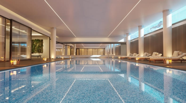 Dúplex(3) - The Sapphire Residences