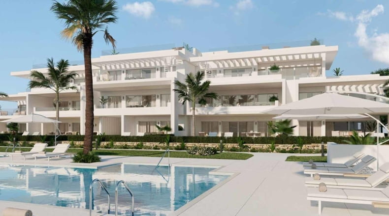 Alcazaba Lagoon IV