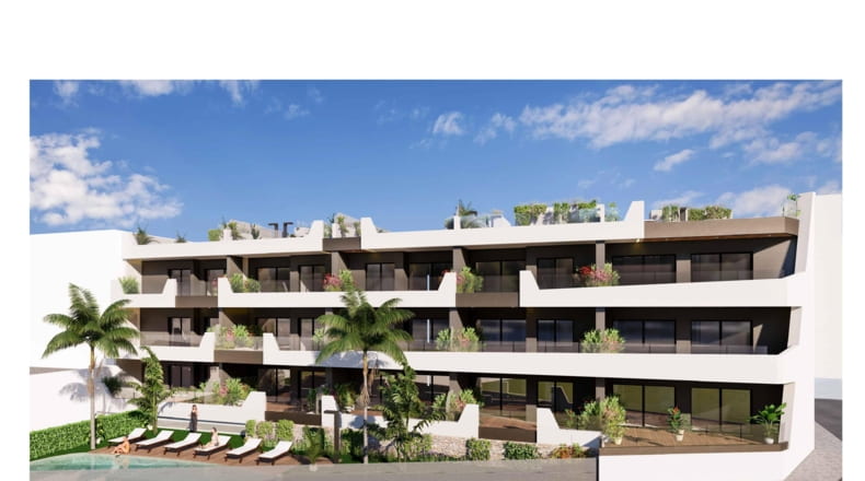 Bajos(3) - Residencial MoMA