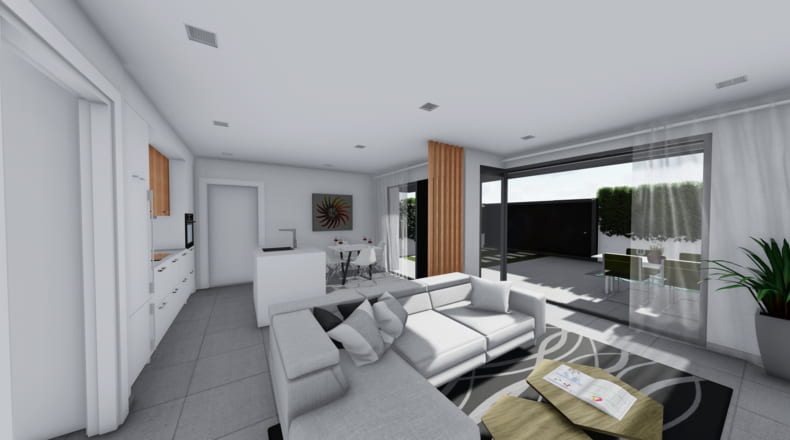 Isla24 SHOWHOUSE
