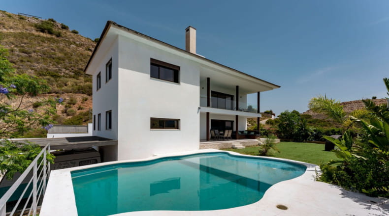 Villa Luz de Mijas