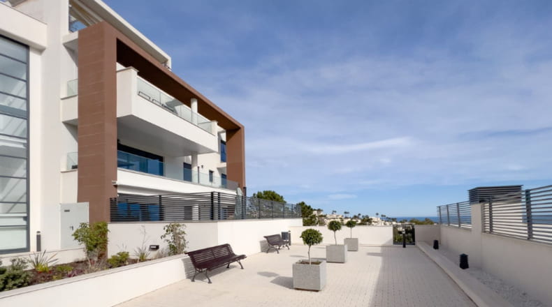 Apartamentos(2) - Apartamento en prestigiosa zona de la costa