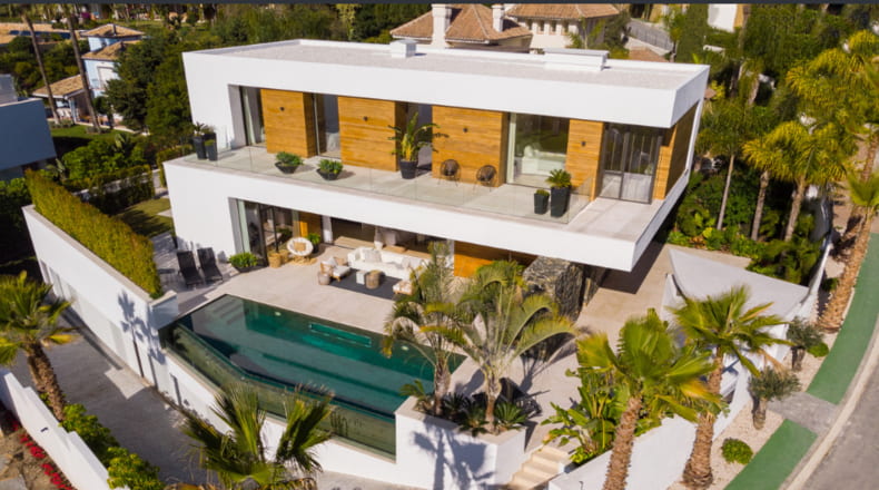 Villa Contemporánea