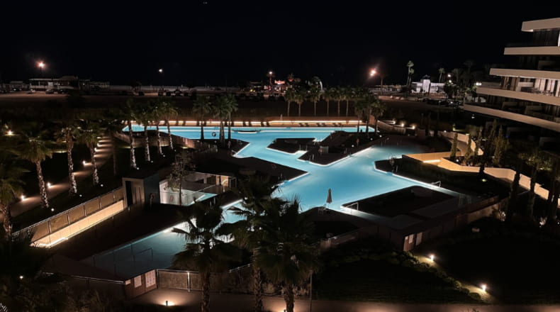 Apartamentos(3) - Nereidas Torremolinos