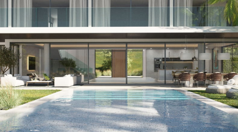Villas(6) - Villa de las Chapas: lujo, diseño exclusivo y confort avanzado