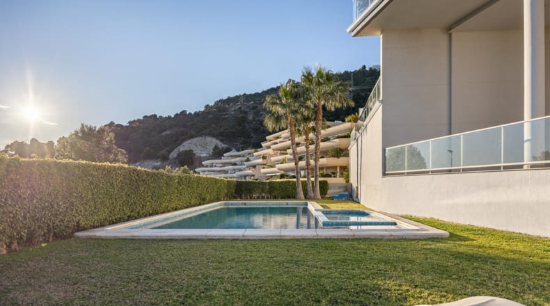 Apartamentos(2) - Mascarat Beach