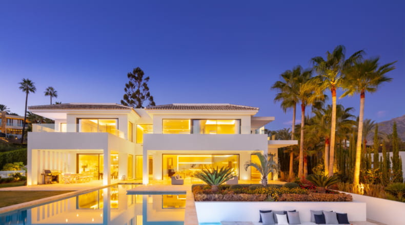 Espectacular villa con un estilo de vida exclusivo
