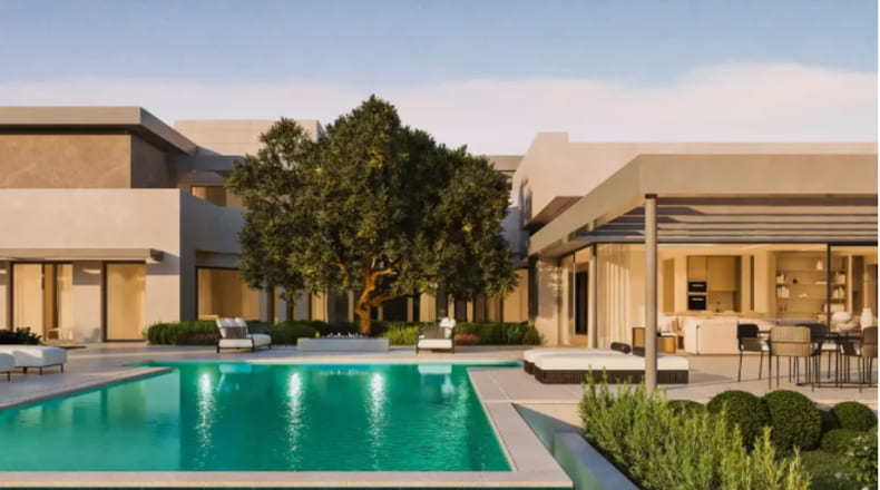Elie Saab Villas