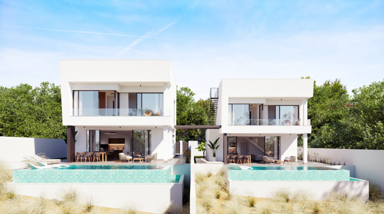 Villa Abeto Fase II