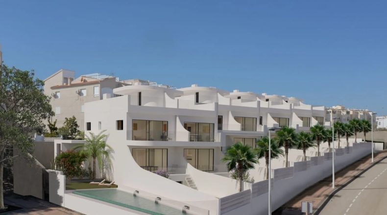 Apartamentos(3) - SEA VIEWS LA MANGUILLA