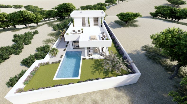 VILLAS OF BUSOT