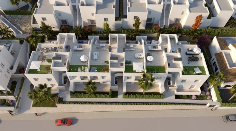 RESIDENCIAL MAR EGEO APART ZANTE