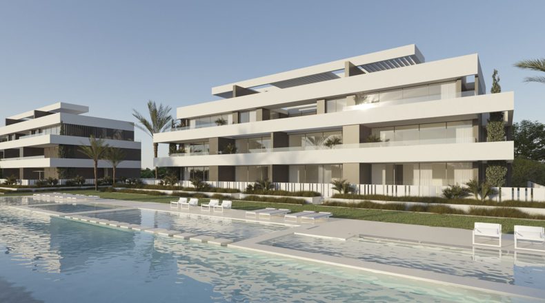 RESIDENCIAL PUERTO AZUL