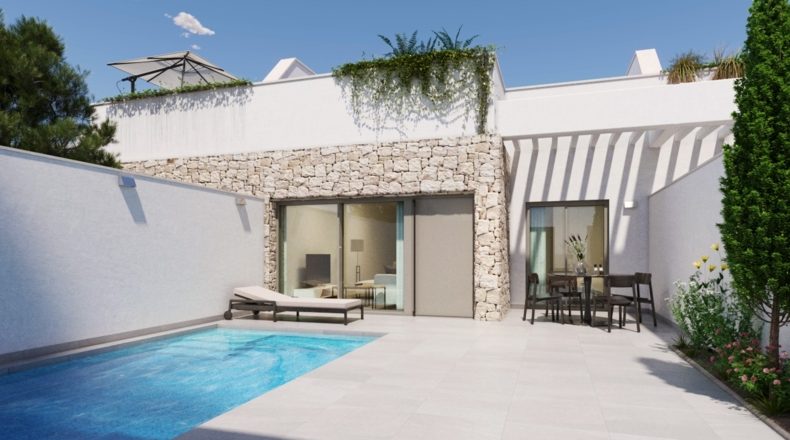 SUNGOLF VILLAS F2
