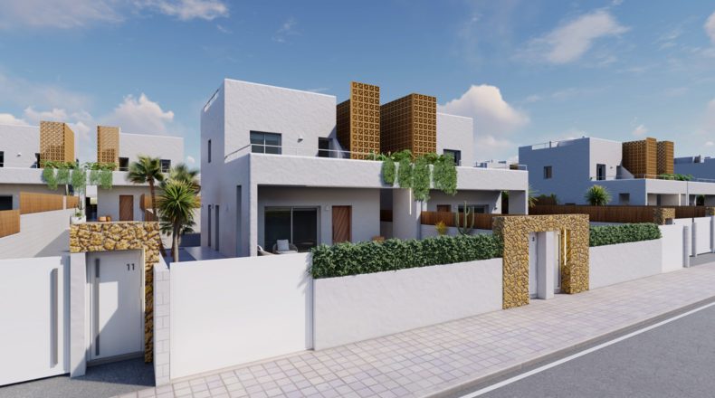 NYROS VILLAS EL PILAR