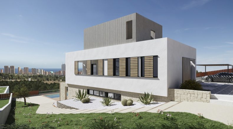 VILLAS MAHON