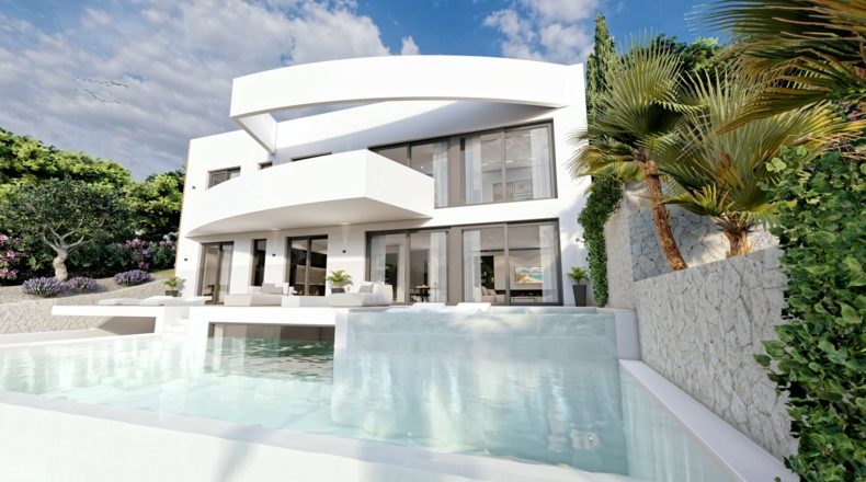 CHALET VILLA PARAISO