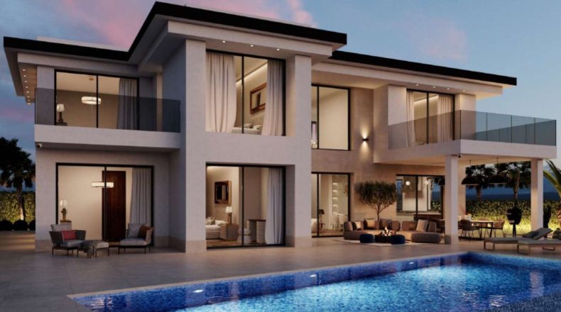 VILLAS REY FELIPE II