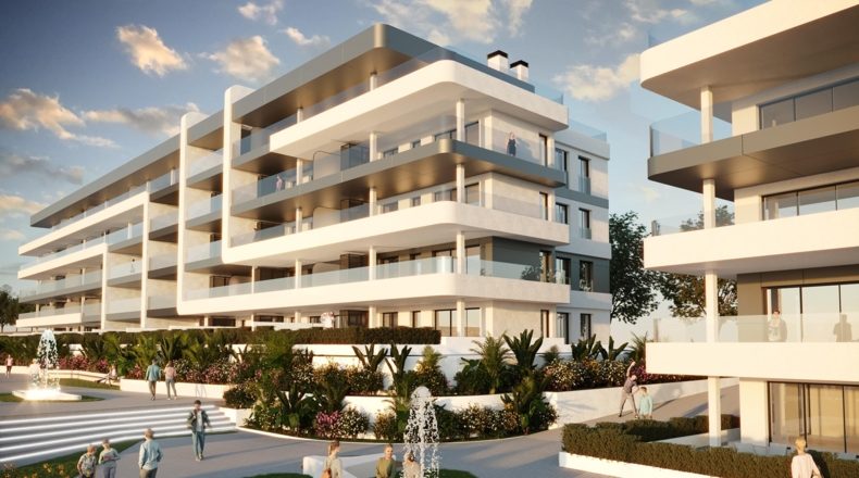 Áticos(2) - Bonalba Green