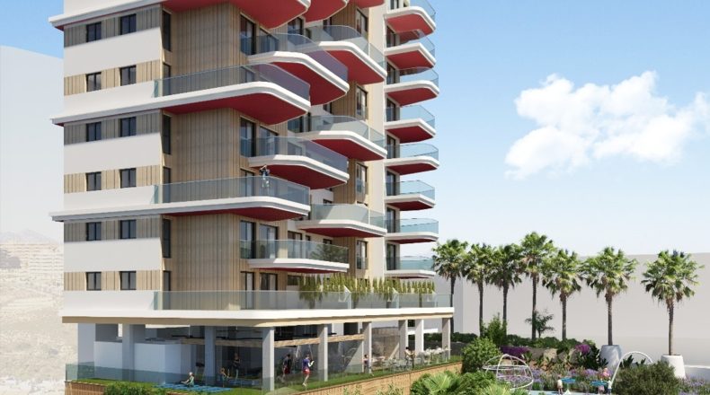 Apartamentos(1) - Apple Bay