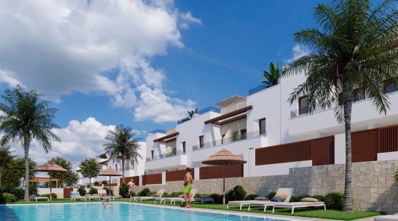 Adosados(3) - Vistabella Plaza Casa Oranger