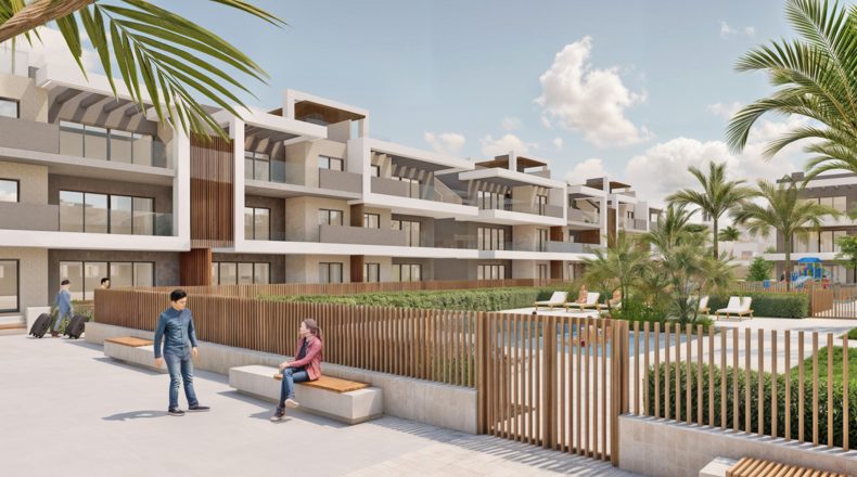 Apartamentos(3) - Lamar Higuericas Beach