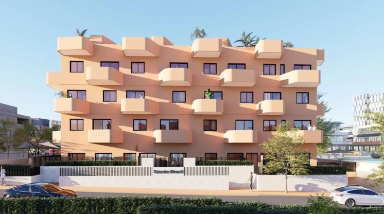 Bajos - Sunrise Beach