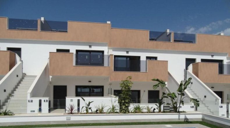 Áticos(3) - La Rambla Beach IV