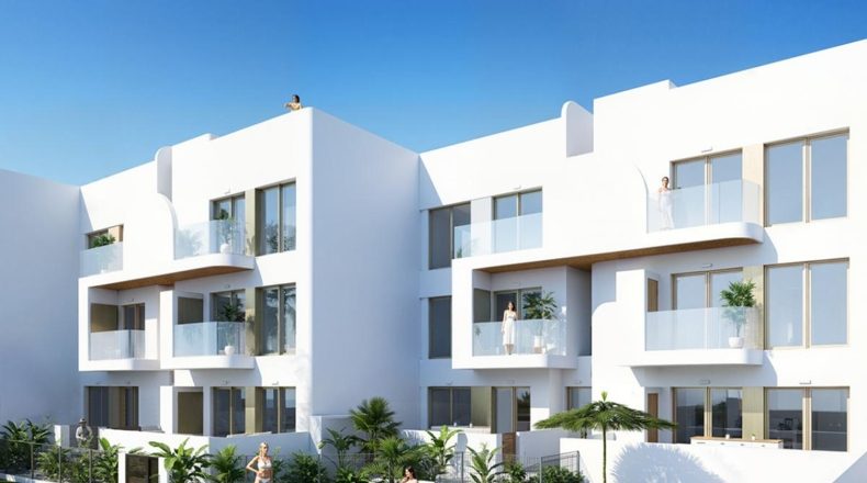 Áticos(2) - Golden Green Apartamentos