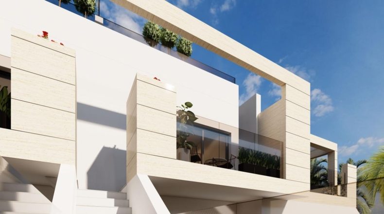 Áticos(2) - Alma de Salinas II