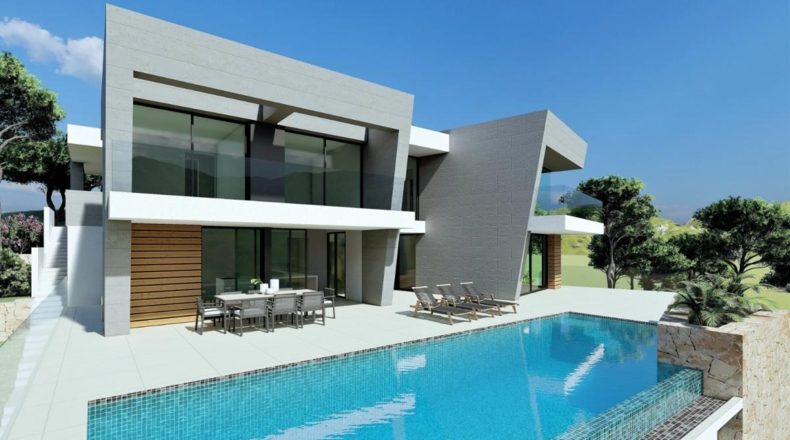 Lirios Design villa Aral