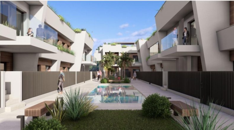 Villas(2) - SOL Y GOLF II