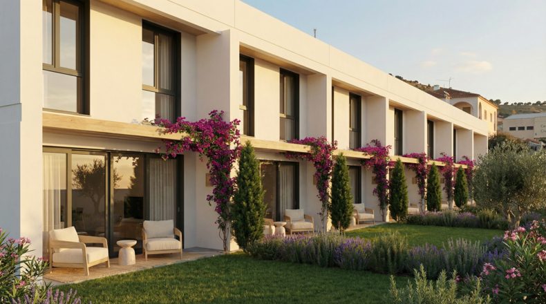 Adosados(3) - Altos de Santa Catalina