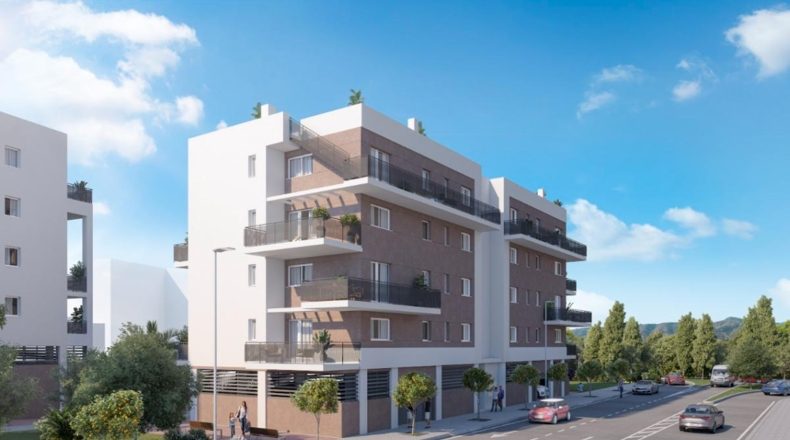 Los Olivos Residencial F3